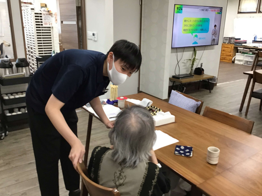 生活相談員（デイサービスりんく東大阪) 東大阪 求人